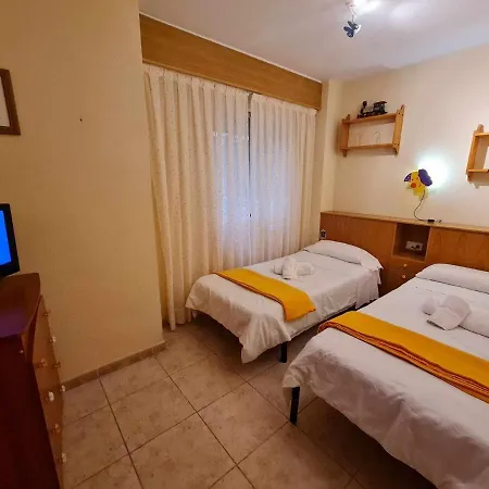 V27 Apartamento 3 A 25m De La Playa * Dénia