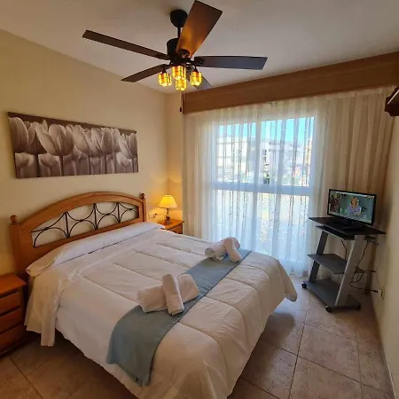 V27 Apartamento 3 A 25m De La Playa Appartement *