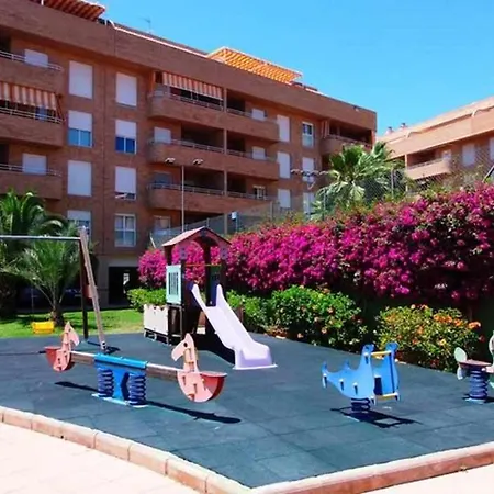 V27 Apartamento 3 A 25m De La Playa Appartement