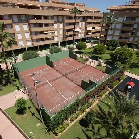 V27 Apartamento 3 A 25m De La Playa *