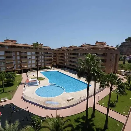 Apartament V27 Apartamento 3 A 25m De La Playa Denia