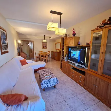 Apartment V27 Apartamento 3 A 25m De La Playa *