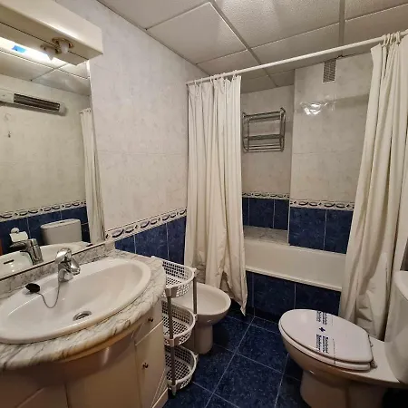 V27 Apartamento 3 A 25m De La Playa Apartment Denia