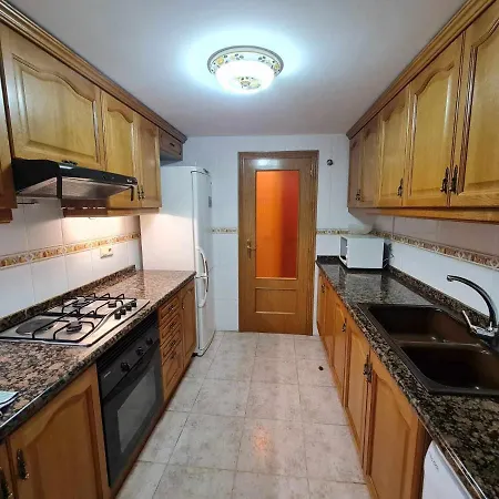 V27 Apartamento 3 A 25m De La Playa * Denia