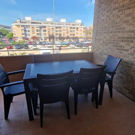 V27 Apartamento 3 A 25m De La Playa Apartment Denia